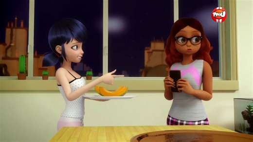 Miraculous - 2x10 - Sapotis - HDTV 1080P AAC