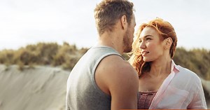 The Couple Next Door review: Sam Heughan and Eleanor Tomlinson sizzle in moreish thriller