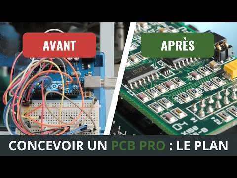 Designing a professional PCB (my free step-by-step action plan)