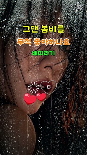 그댄 봄비를 무척 좋아하나요 🌧️ | 배따라기 #배따라기 #추억의노래 #7080노래 #옛날노래 #추억의가요 #비오는날듣는노래 #감성노래 #7080가요