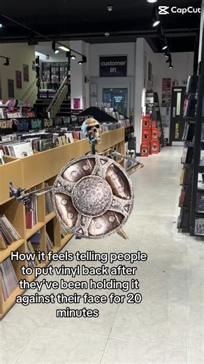 Vinyl Collecting Heartbreak: Losing Rare Records