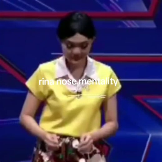Rina Nose Mentality: Unpacking a Unique Perspective