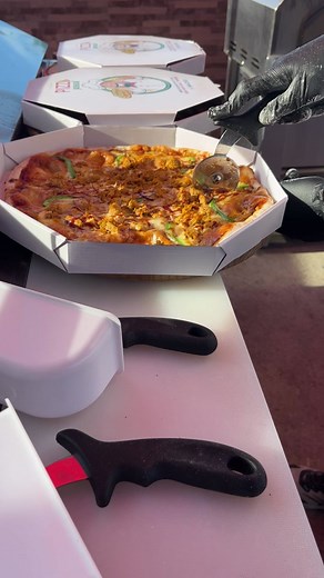 Pizza pizza pizza sunday