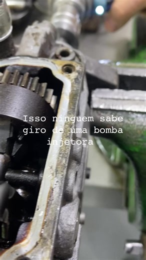 #mecanica #diesel #bombainjetora #manutencao diesel#oficinadiesel