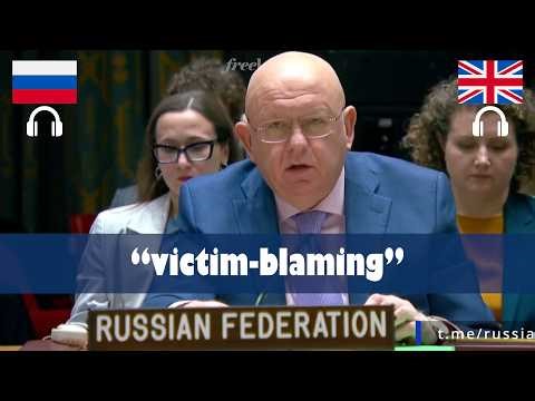 Russia Draws Parallels Between Iran Attacks and Iraq Invasion in 2003 | RU-EN