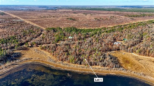 Lot 1 Sandy Shores Dr, Minong, WI 54859 - MLS 1596926 - Coldwell Banker