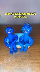 Morning 🤭 how was your weekend? . . . . . #libbysanimations #stopmotion #claymation #animation #pov #relatable #comedy #couplecomedy #fartsarefunny | Lizabethh Mulligan