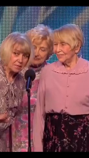 Unlike typical dance acts, "The Cocooners" charmed the audience with their vitality and joy, breaking stereotypes about age and dance. Watch the full video in the comments below 👇👇 | Talent Unleashed