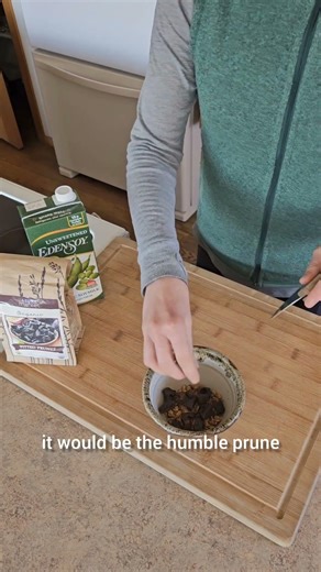 Prunes May Be the Key to Good Health