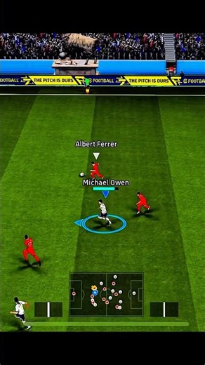 what a counter attack in efootball #efooball2026 #efootball #efootballgaming