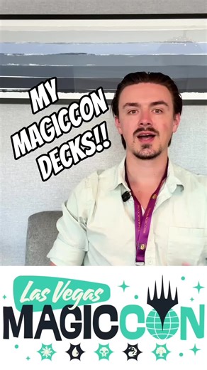 16 MTG Decks at MagicCon: Brackets 2-5 Revealed!