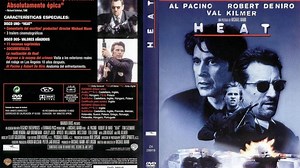 Heat[1995][Spanish]