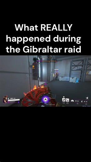 Gibraltar Gear Solid | Overwatch 2 #overwatch2