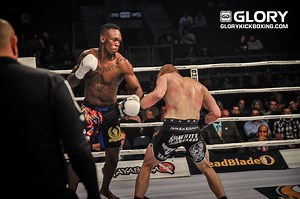 9.2M views · 56K reactions | The Last Stylebender's flawless performance... | GLORY Kickboxing | Facebook