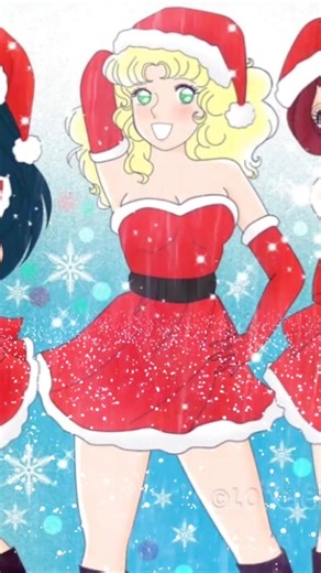 Tous les épisodes de Candy Neige sur TikTok