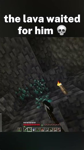 #server lag in minecraft is something else #minecraft #minecraftmeme