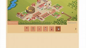 5K views · 53 reactions | [#JEU]  Vos petits architectes n'auront pas besoin de potion magique pour construire une cité romaine, comme au temps d' #AstérixEtObélix, ils leur faudra juste de l'imagination ! ► bit.ly/jeu-cite-romaine | Lumni.fr | Facebook