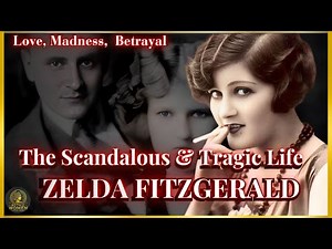 The Scandals & Betrayals of Zelda Fitzgerald