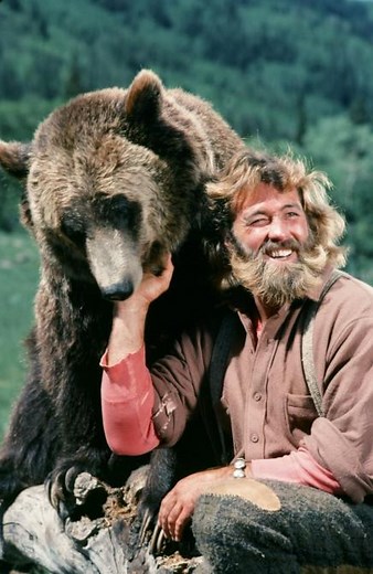 ‘Grizzly Adams’ star Dan Haggerty dead of cancer at 74