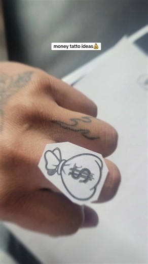 Creative Money Tattoo Ideas for Unique Designs