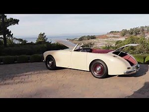 1953 Allard K 3
