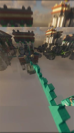 Ranking EVERY Hypixel Bedwars Map | Acropolis #shorts