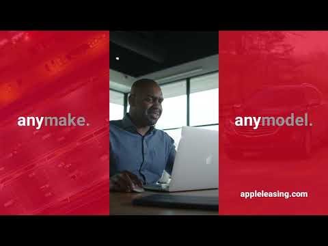 Apple Leasing makes leasing easy!
