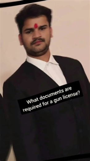 🧑‍🎓What documents are required for a gun license 🪪⚖️..#legalseries #law #legalaid #courtroomdrama🧑‍🎓