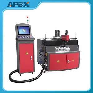 [Hot Item] Hydraulic Profile Bending Machine, Nine Roller Pipe Bender Channel Letter Bending Machineprofile Bending Machine