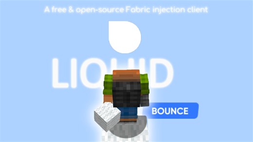 Ft.LiquidBounce | 最强免费客户端在Heypixel作弊