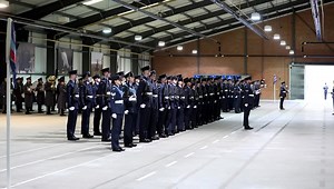 90K views · 3.2K reactions | Well done again to Pearson Intake on your graduation today. We hope you, your friends and family enjoy this video of your special day. #RAF #NextGenRAF #RAFCareers | Royal Air Force Halton | Facebook