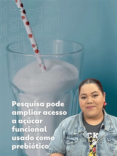 Saúde e ciência – Um “açúcar funcional” pode ficar mais acessível no Brasil nos próximos anos. Ele se chama frutooligossacarídeo (FOS), tem baixa caloria e funciona como prebiótico — ou seja, alimenta as bactérias boas do intestino. Diferente do açúcar comum, que é absorvido rápido e aumenta a glicose no sangue, o FOS chega quase inteiro ao intestino, onde ajuda a manter o equilíbrio da microbiota. O ingrediente não é novidade no mundo e já tem uso liberado no Brasil pela Anvisa. O diferencial d