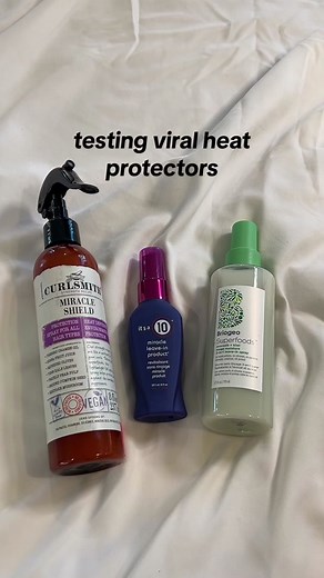 Best Heat Protection Spray Reviews and Tips for Hair Care