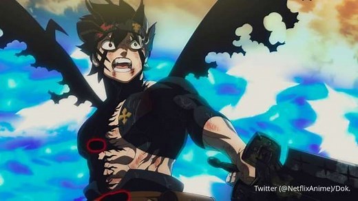 Nonton Black Clover: Sword of the Wizard King Subtitle Indonesia, Link Resmi Netflix