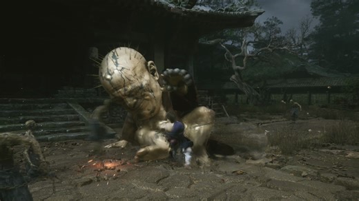 《黑神话：悟空》封闭试玩演示：金池长老