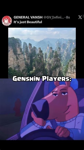 Genshin Liyue #genshinimpact