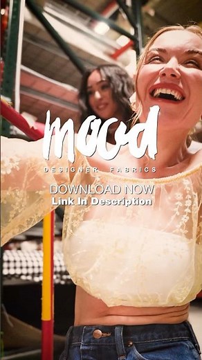 FREE Crop Blouse Sewing Pattern Inspired by Sabrina Carpenter