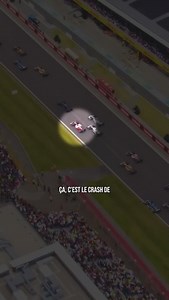 14K views · 10K reactions | Accident de formule 1 à la télé vs réalité #sport #formule1 | Vincent Culture Sport | Facebook