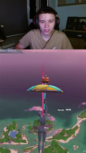 Niezłe jaja na fncs! #fortnite