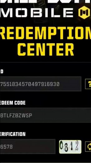 Unlock Rewards: Easy Guide to Redeem Codes in COD Mobile!