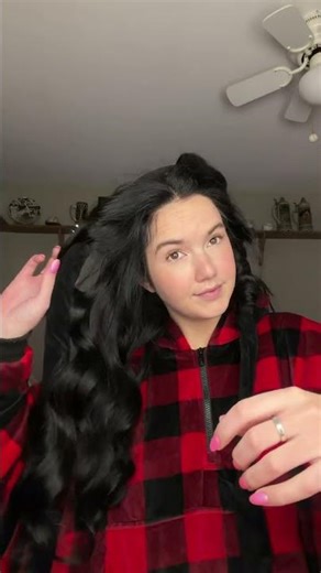 Have you tried these before? 💗 #heatlesshairstyles #dailyvlog #grwm #fyp #dayinmylife #grwmmakeup