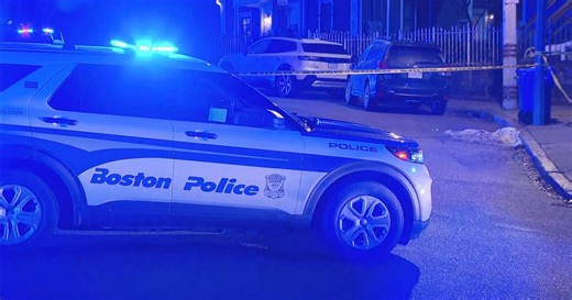 Boston police officer charged with manslaughter after carjacking suspect shot