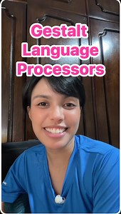 405K views · 6.8K reactions | Paano masasabi na gestalt language processor ang bata? #speechtherapy | Our Learning Corner | Facebook