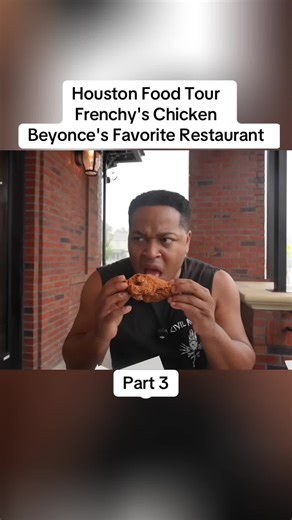 Houston Food Tour: Discover Frenchy's Chicken