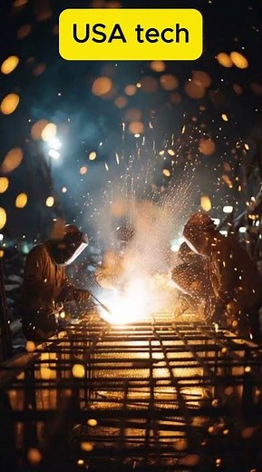 “How a Bridge is Built Over a River 🌉💧 | Full Construction Process!”20-Step Build Process!