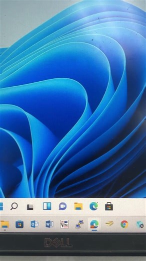 Staring with Window11 #windows #computer #microsoft #laptop #tech