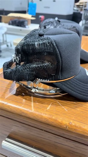Embroidery Order on Hats | Print Oracle