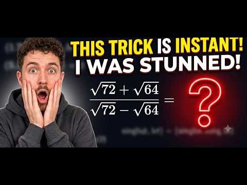 Can You Solve It In 5 Seconds Without A Calculator?