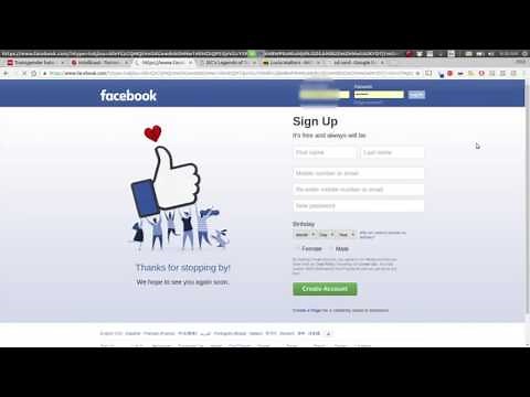 Uploading photos from your digital camera to Facebook