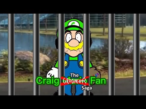 The Craig Gr00mer Fan Saga